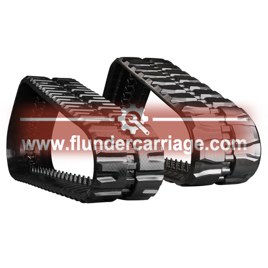 Caterpillar (CAT) 239D 249D Wide Rubber Track 561-5496 (Fit Caterpillar (CAT) 239D 249D Loader)