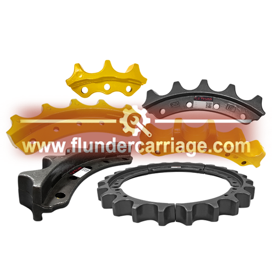 Sprocket-Spline (Fit Komatsu D31 Dozer)