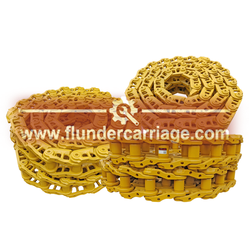 Track Chain (Fit Caterpillar D6D Dozer CAT 955L Loader) 36L Lubricating