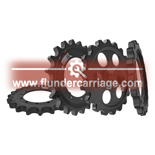 Takeuchi TB285 TB290 Sprocket 05616-14100 (Fit Takeuchi Mini Excavator)